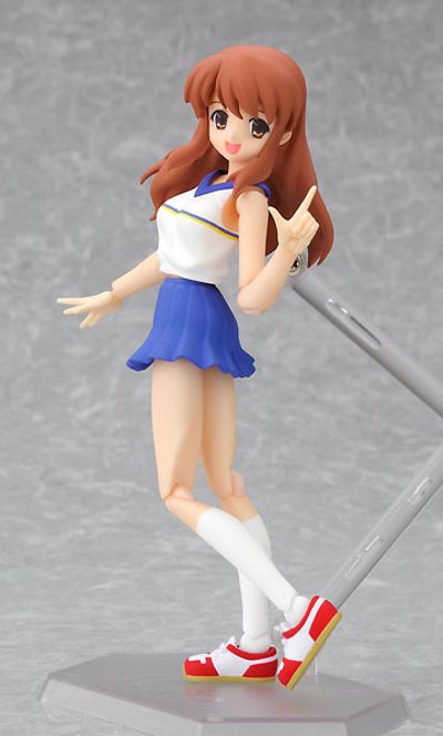 figma#033 凉宫春日的忧郁 朝比奈实玖榴 啦啦队