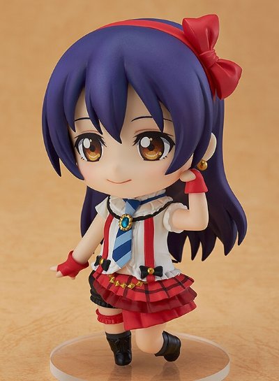 粘土人 #510 LoveLive! School idol project 园田海未