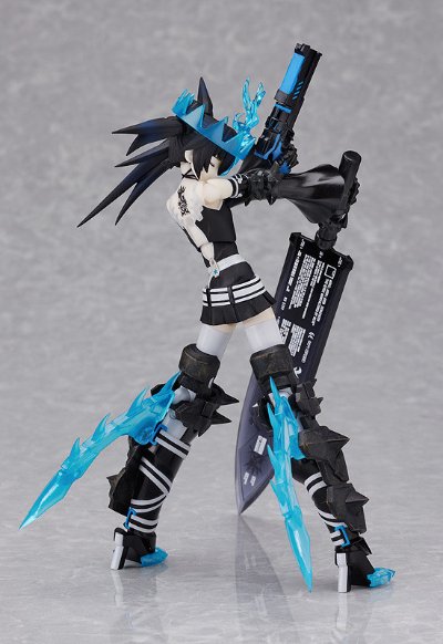 figma #SP-40 黑岩射手 黑岩射手 Black ★ Rock Shooter Beast