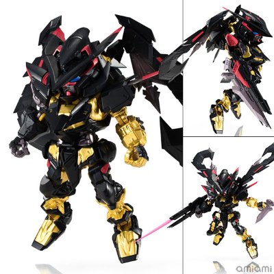 NXEDGE STYLE [MS UNIT]  机动战士高达SEED ASTRAY 异端高达金色机天