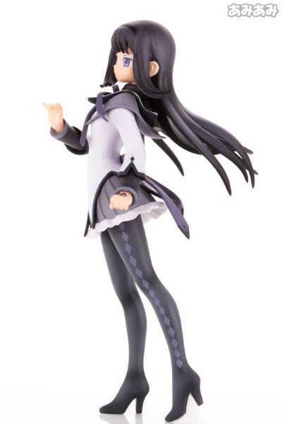 SQ系列 剧场版 魔法少女小圆 叛逆的物语 晓美焰 