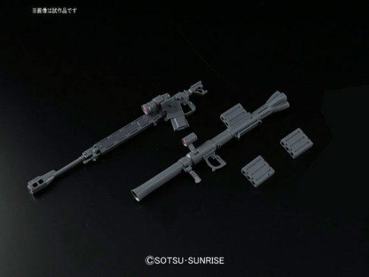 HGGTO 机动战士高达 THE ORIGIN MS-05 扎古I (Denim/Slender机)