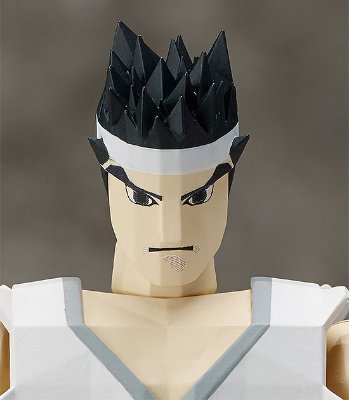 figma バーチャファイター 结城晶 2Pカラーver.