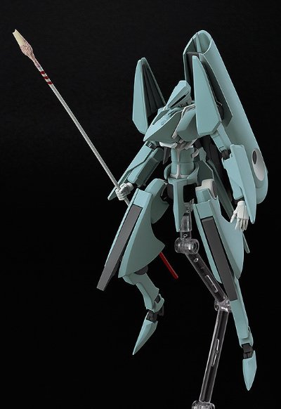 figma #EX-29 希德尼亚的骑士 一八式卫人 Blank ver.