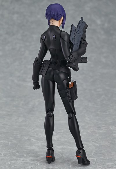 figma #274 攻壳机动队 新剧场版 草薙素子 新剧场版ver.