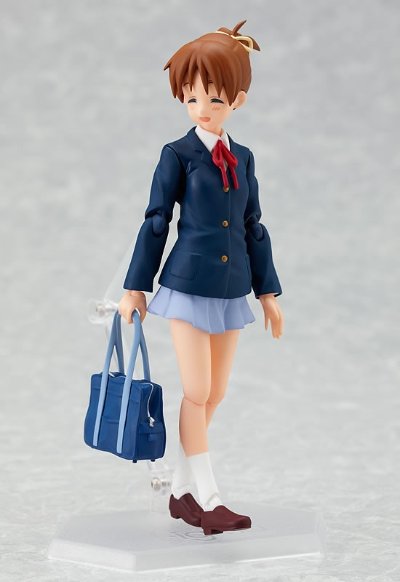 figma #EX-4 轻音少女！ 平沢忧 制服ｖｅｒ. 