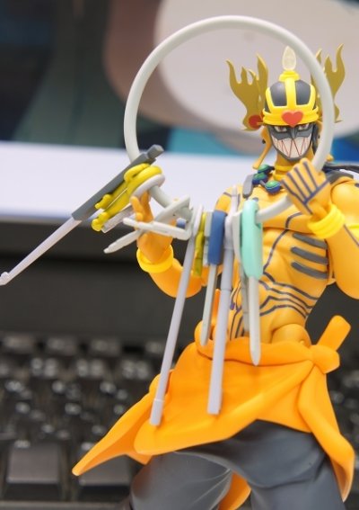 figma #83 サマーウォーズ Love Machine 