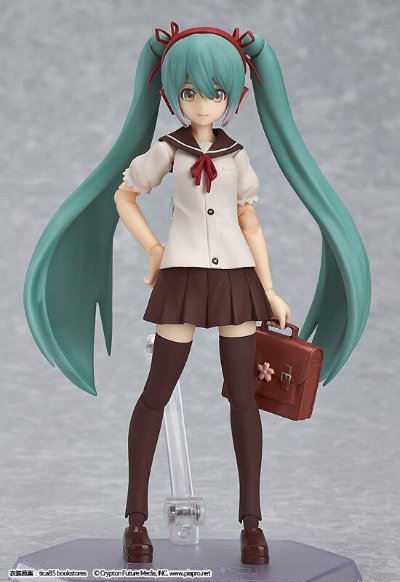 figma#SP-50 VOCALOID 初音未来 水手服ver.