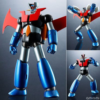 超级机器人超合金 マジンガーZ アイアンカッターEDITION 『マジンガーZ』