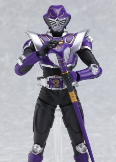 figma #SP-23 カメンRider 龙骑士 仮面Riderストライク