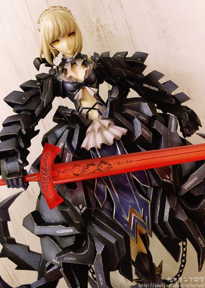 fate/stay night saber huke