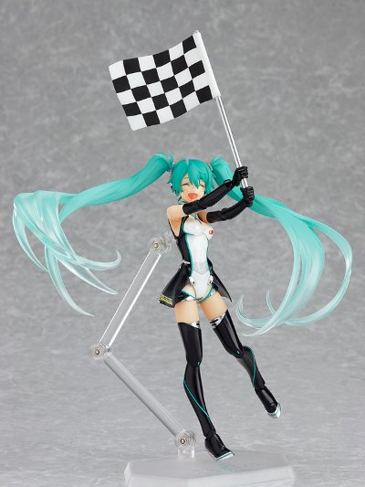 figma #SP-36 GOOD SMILE Racing&VOCALOID 初音未来 Racing 2011 