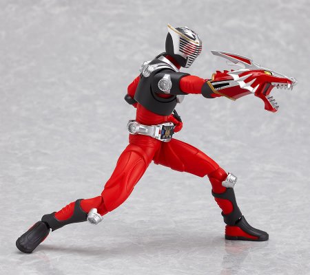 figma #SP-15 假面骑士龙骑（2009） 假面骑士龙骑