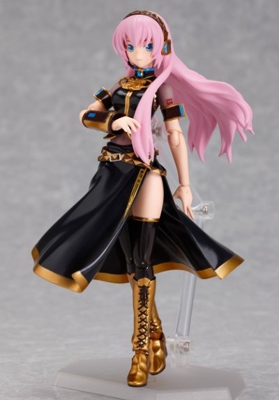 figma #82 VOCALOID 巡音ルカ