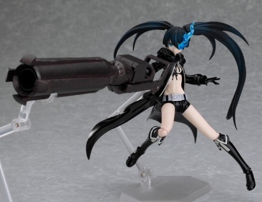 figma #SP-12 黑岩射手 黑岩射手