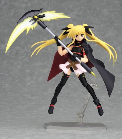 figma#056  菲特·泰斯塔罗沙 The MOVIE 1st ver.