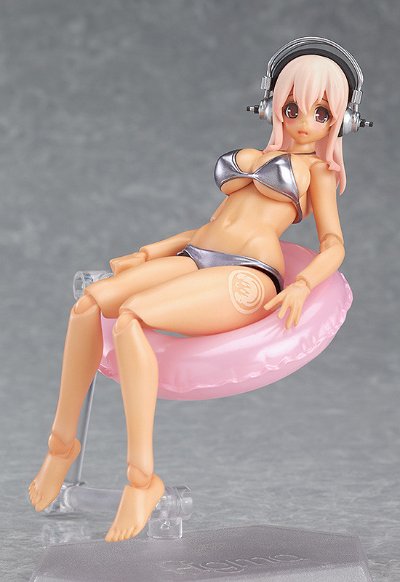 figma #EX-23 超级索尼子 晒痕版