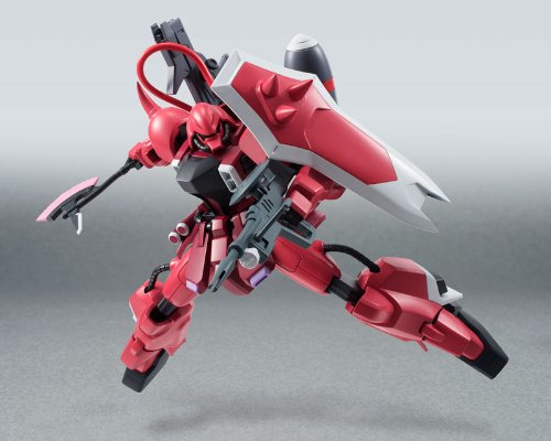 ROBOT魂 〈SIDE MS〉 机动战士高达SEED DESTINY ZGMF-1000/A1 炮战型扎古勇士 露娜玛丽亚·霍克专用机