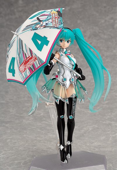 figma #SP-49 GOOD SMILE Racing&VOCALOID 初音未来 Racing 2013