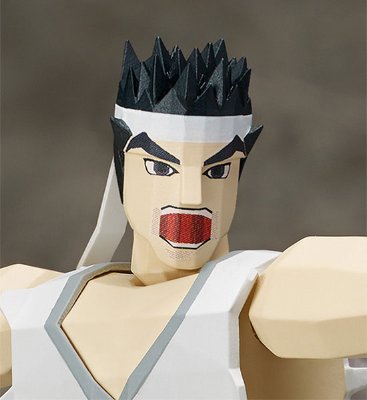 figma バーチャファイター 结城晶 2Pカラーver.