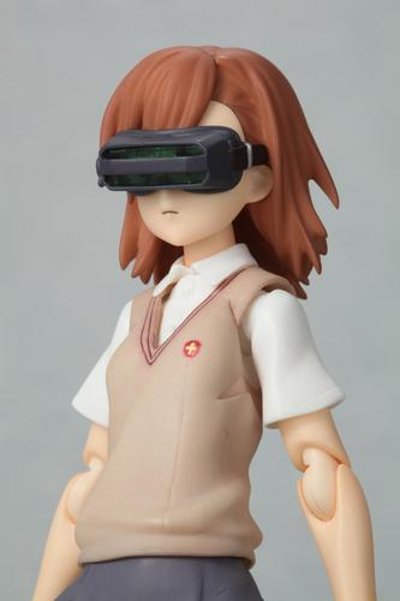 figma #SP-20 魔法的禁书目录 御坂妹