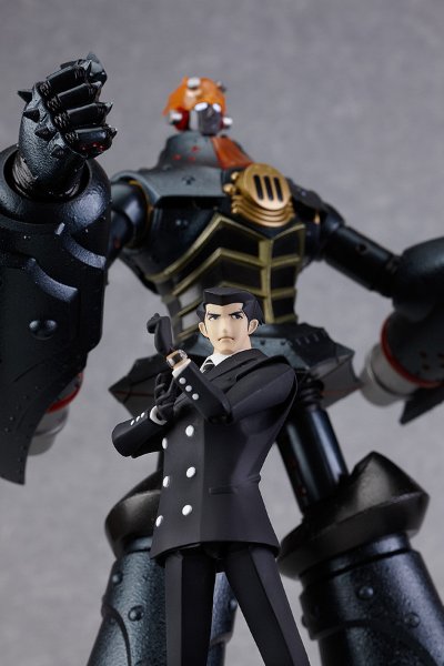 figma #EX-7 THE Big-O 罗杰・史密斯