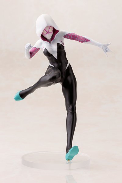 美少女スタチュー Marvel x Bishoujo スパイダーグウェン スパイダーグウェン 