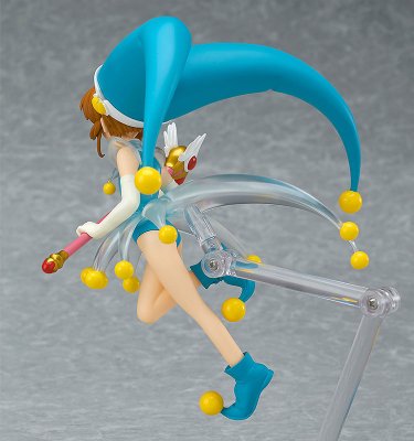 figFIX #008  百变小樱 木之本樱 战斗服