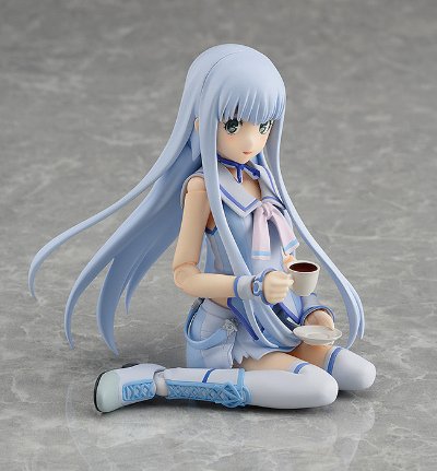 figma #263 剧场版 苍き钢のアルペジオ -Ars Nova- DC イオナ 