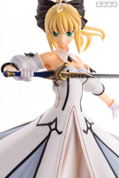 SQ系列 フェイト／ステイ骑士 Saber・Lily