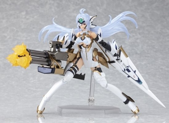 figma #95 异度传说 Episode III: Also sprach Zarathustra KOS-MOS ver.4