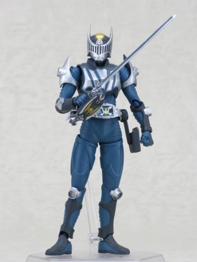 figma #SP-16 カメンRider 龙骑士 仮面Rider云古骑士 