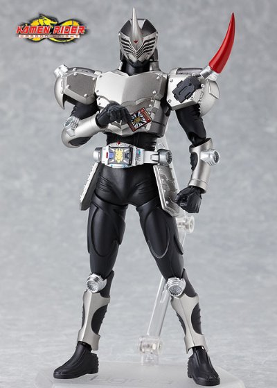 figma #SP-25 カメンRider 龙骑士 仮面Riderト拉丝特 