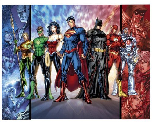 DC Comics New 52 ARTFX+ ジャスティス・リーグ グリーンランタン 