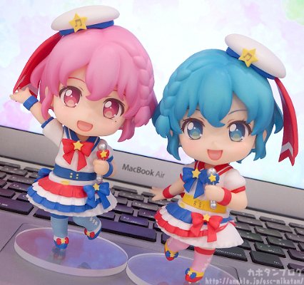 粘土人 Co-de 美妙天堂 蕾欧娜・韦斯特 Fortune Party荧光穿搭R