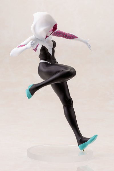 美少女スタチュー Marvel x Bishoujo スパイダーグウェン スパイダーグウェン 