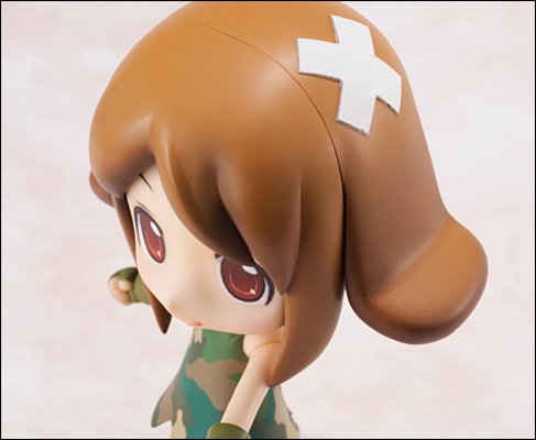 粘土人 #139 魔法少女陆战队 艾米酱