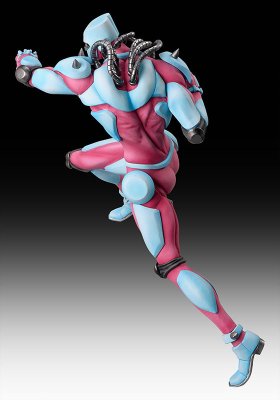 雕像传说 JoJo的奇妙冒险 第四部 29.クレイジー・ダイヤモンド〈原型・彩色监修／荒木飞吕彦〉