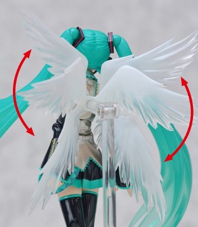 figma #200 VOCALOID 初音未来 2.0 