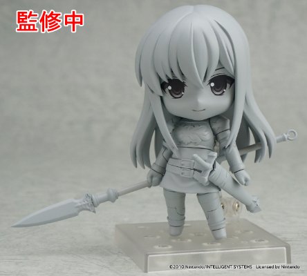 粘土人#589 火焰之纹章 西塔 新・纹章之谜版