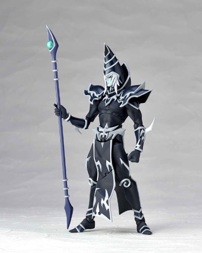 Vulcanlog 010 游戏王 Revo 黑魔导
