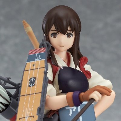 figma #222 舰队Collection -舰娘- 赤城 