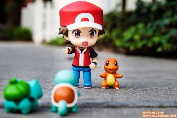 粘土人 #425 宝可梦 小赤