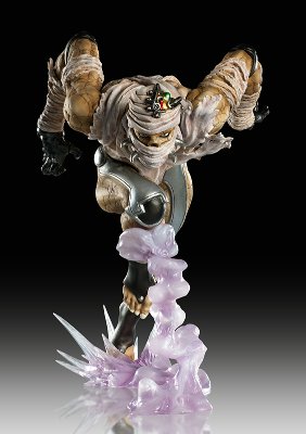 雕像传说 JOJO的奇妙冒险 第三部 星尘斗士 倒吊男