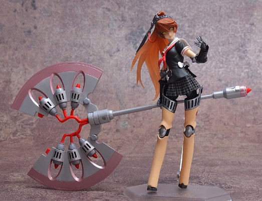 figma #SP-48 Persona4 ジ・アルティメット イン マヨナカアリーナ 菈比莉斯 ファミ通オリジナルカラー ver. 