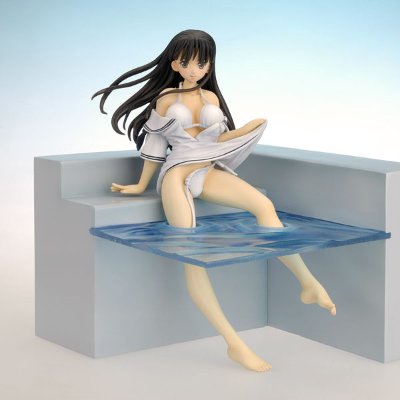 ギガパルス 手办 コレクション そらのいろ、みずのいろ 水岛朝