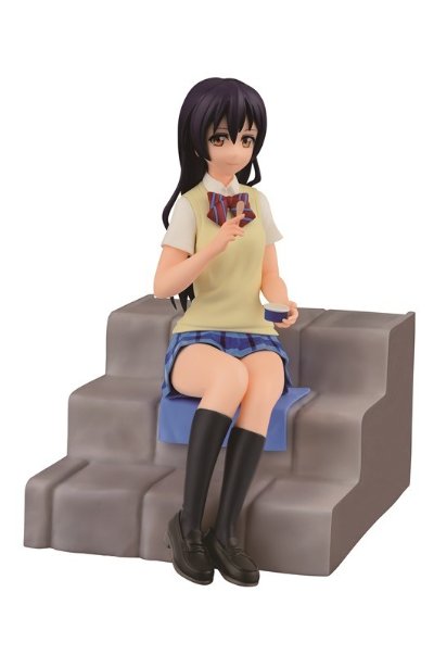 SQ系列 LoveLive! School idol project 园田海未 放课后のひととき 