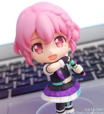 粘土人 Co-de 美妙天堂 蕾欧娜・韦斯特 Fortune Party荧光穿搭R