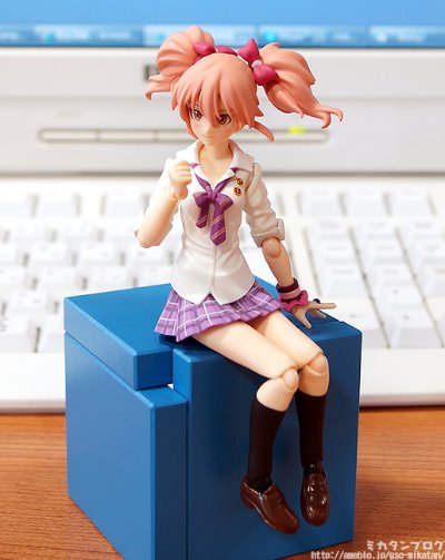 figma #EX-14 偶像大师灰姑娘女孩 城崎美嘉 