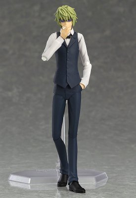 figma デュラララ！！×2 平和岛静雄